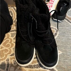 Sorel teddy winter boot size 11